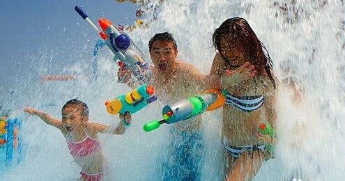 水上樂園